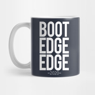 BOOT EDGE EDGE Mug